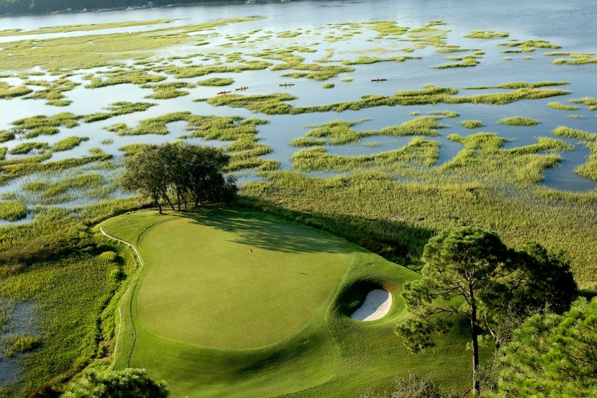 14. Long Cove Club