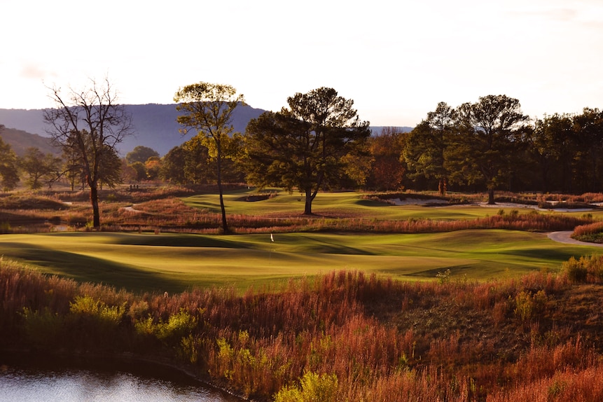 10. Sweetens Cove Golf Club
