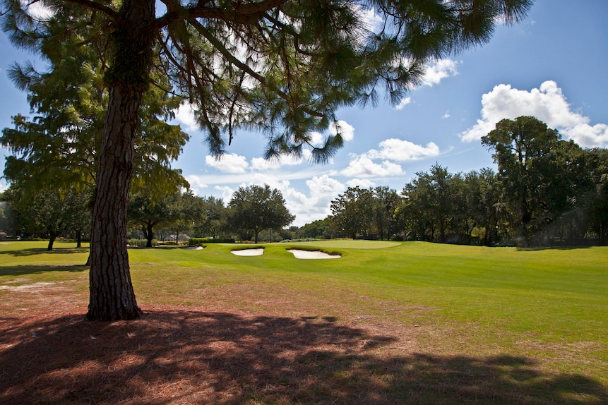 Winter Park Golf Course