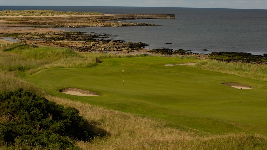 Royal Dornoch Golf Club: Championship
