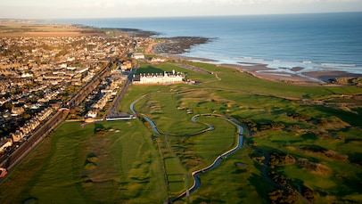 6. Carnoustie Golf Links (Championship)