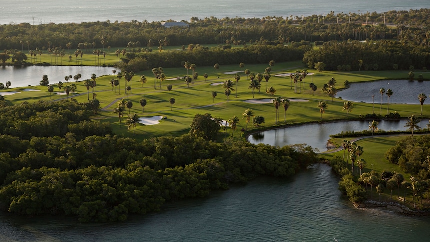 Crandon Golf at Key Biscayne