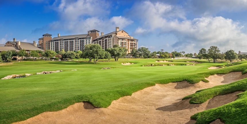 5. TPC San Antonio Oaks Course