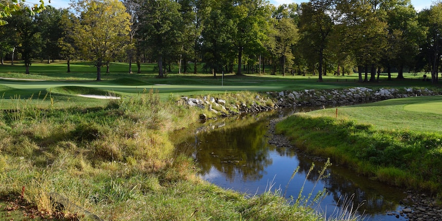5. The Golf Club