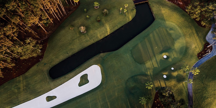 1. TPC Sawgrass: Stadium