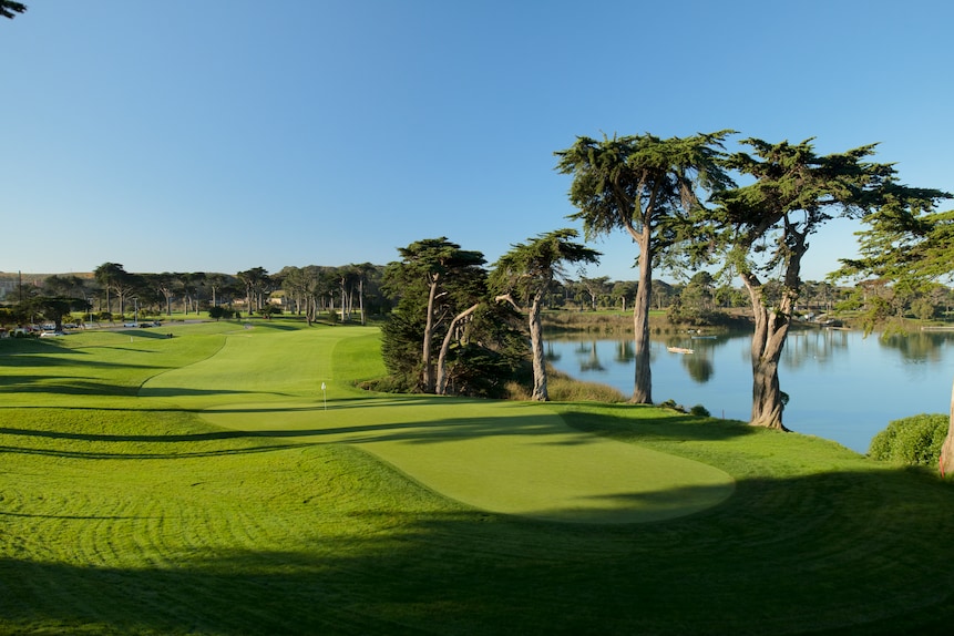 9. TPC Harding Park