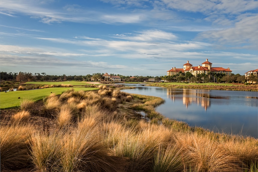 Tiburon Golf Club: Gold