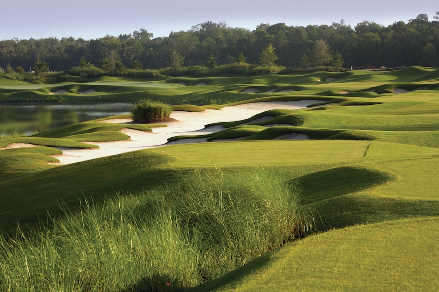 Hammock Beach Golf Resort & Spa: Conservatory Course