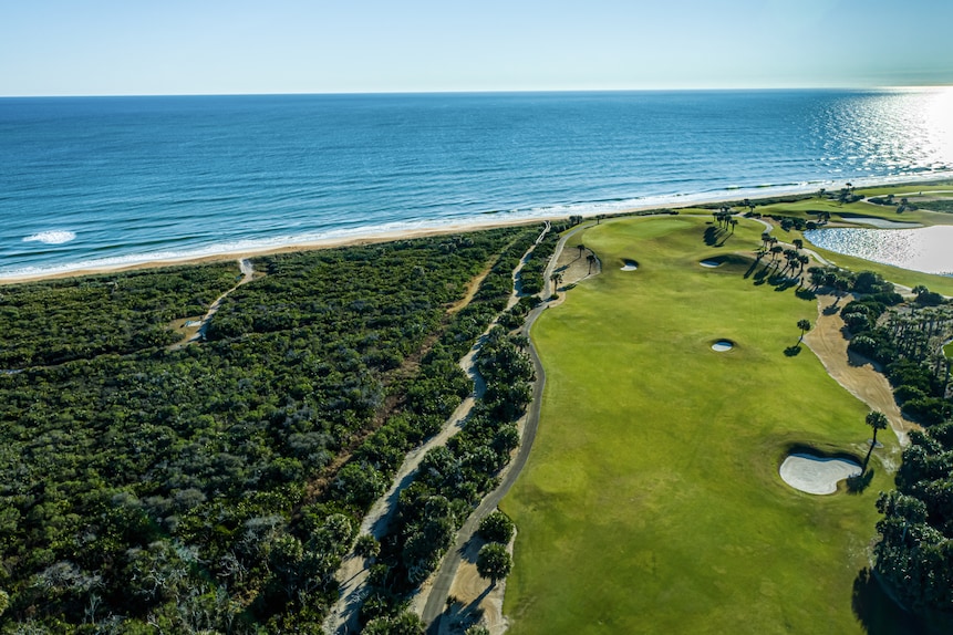 Hammock Beach Golf Resort & Spa: Ocean Course