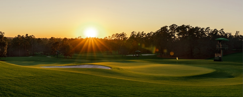 Completion of First Round and Second Round round of the 2020 Masters Tournament held in Augusta, GA at Augusta National Golf Club.
Friday - November 13, 2020.