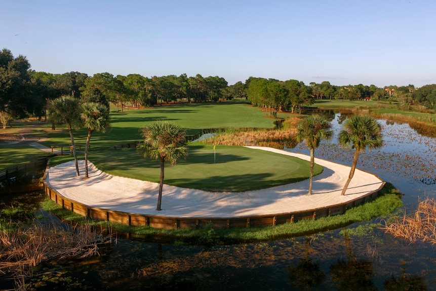 Mission Inn Resort & Club: El Campeon