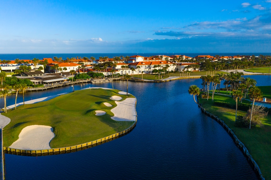 Ponte Vedra Inn & Club: Ocean