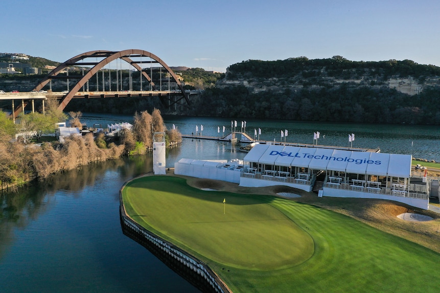 16. Austin Country Club