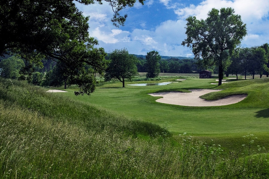 6. TPC Deere Run