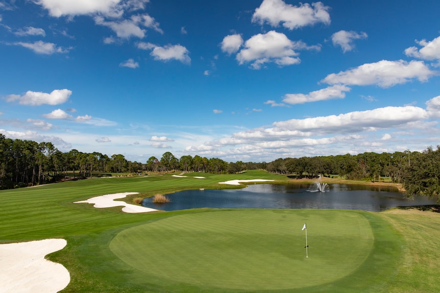 Tranquilo Golf Club at Four Seasons