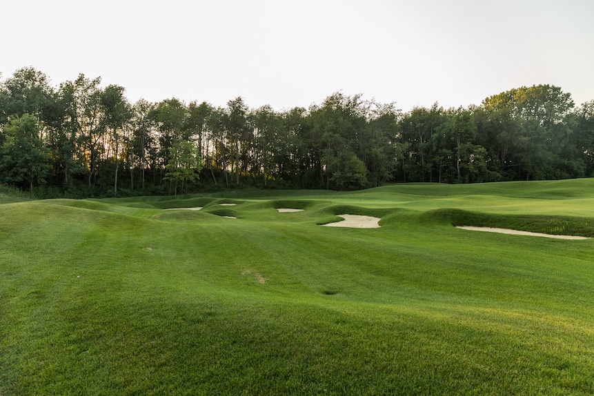 The Club At Chatham Hills
