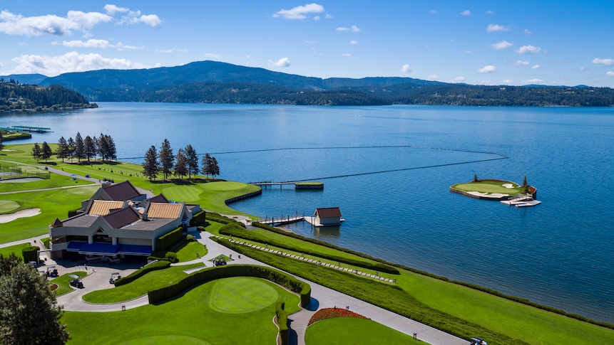 Coeur D'Alene Golf Club