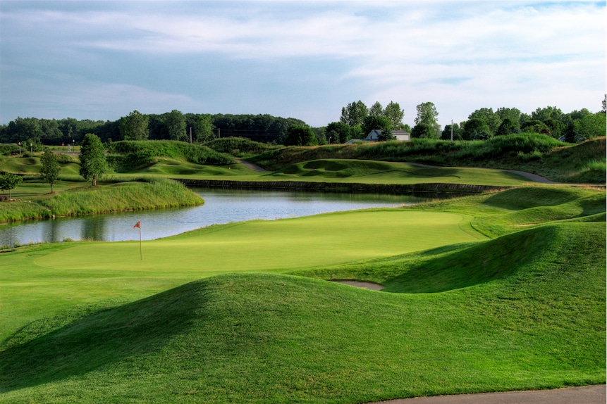 Eagle Eye Golf & Banquet Center: Eagle Eye