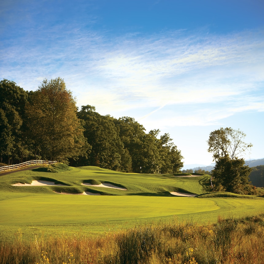 12. Omni Bedford Springs Resort (Old)