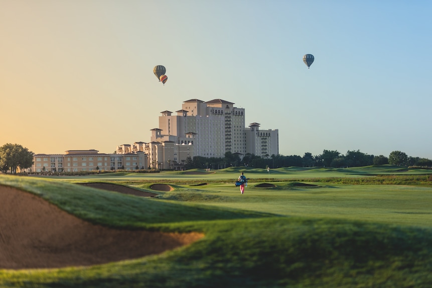 Omni Orlando Resort at ChampionsGate: International Course