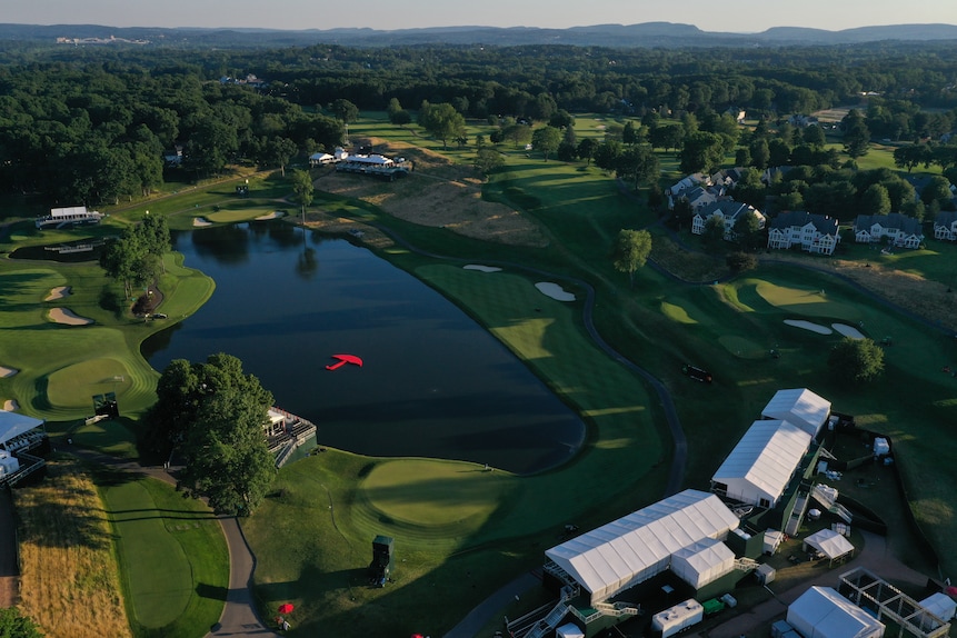 10. TPC River Highlands