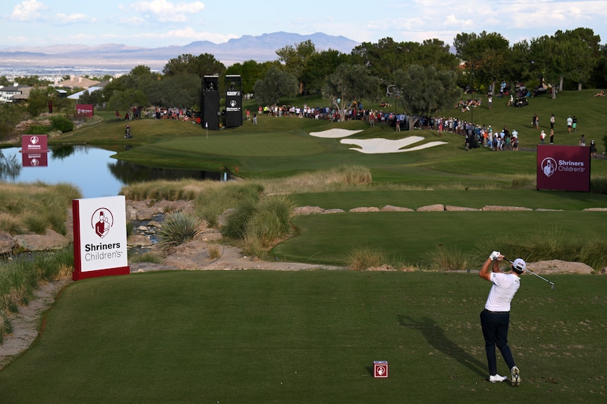 11. TPC Summerlin