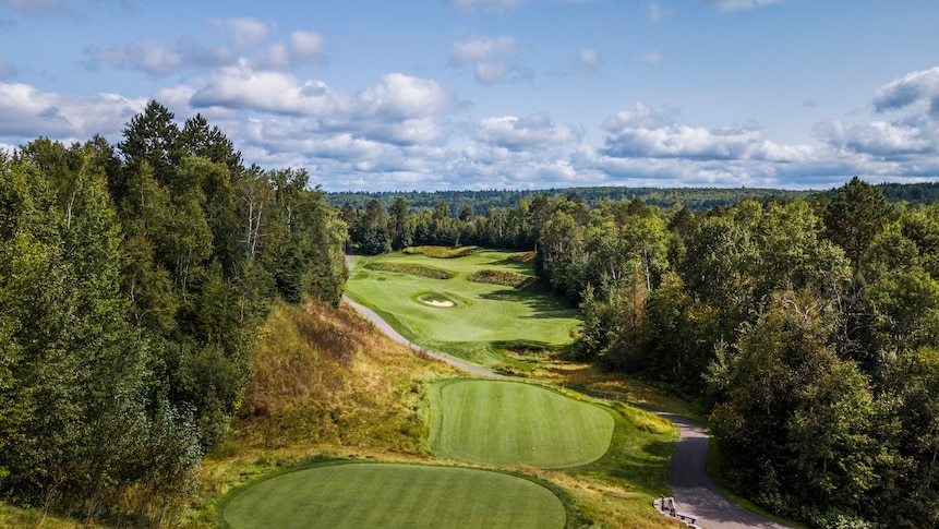 8. The Quarry at Giants Ridge