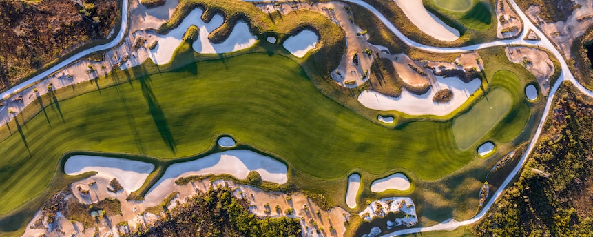 11. The Dye Course at White Oak