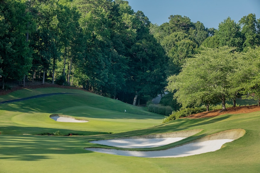 7. TPC Sugarloaf: Stables/Meadows