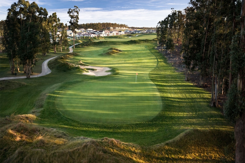7. Monarch Dunes Golf Club