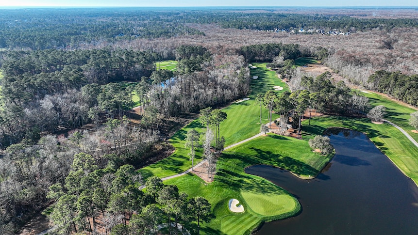 8. TPC Myrtle Beach