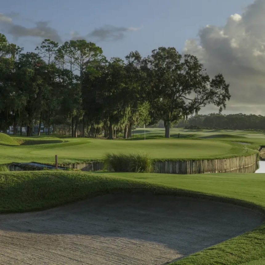 Evermore Orlando Resort: Links