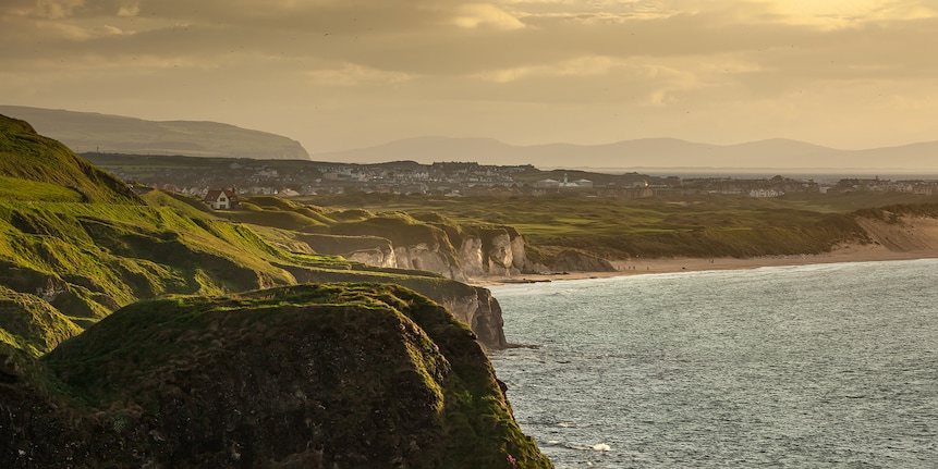 Royal Portrush Golf Club: Dunluce