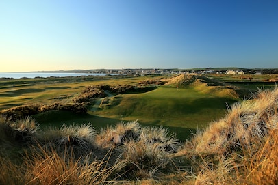 26. St. Andrews Links: Jubilee