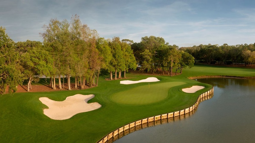 Innisbrook Resort: Copperhead